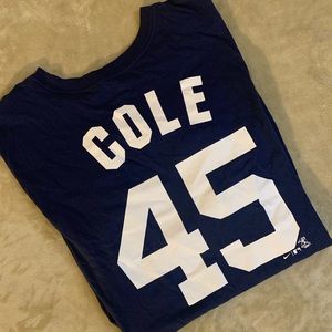 Gerrit Cole Yankees Nike T-Shirt